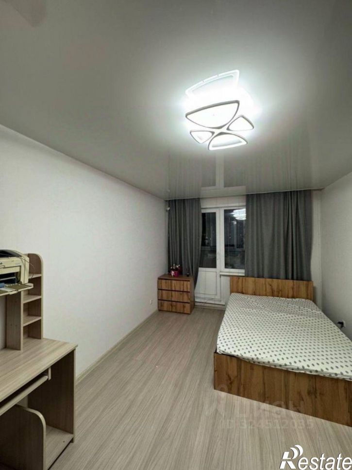 1-комн квартира Взлётная улица, 58,  д. 58