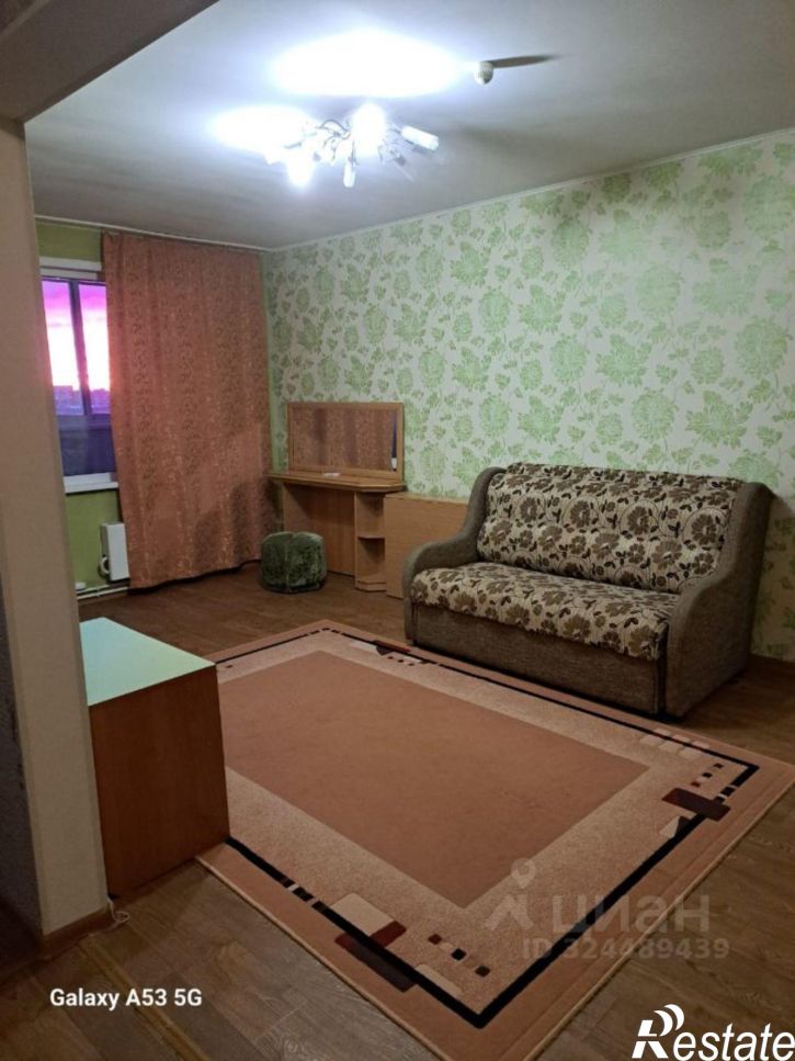 1-комн квартира Сиреневая улица, 30,  д. 30