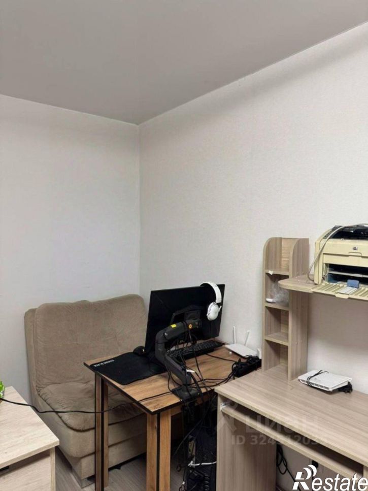 1-комн квартира Взлётная улица, 58,  д. 58