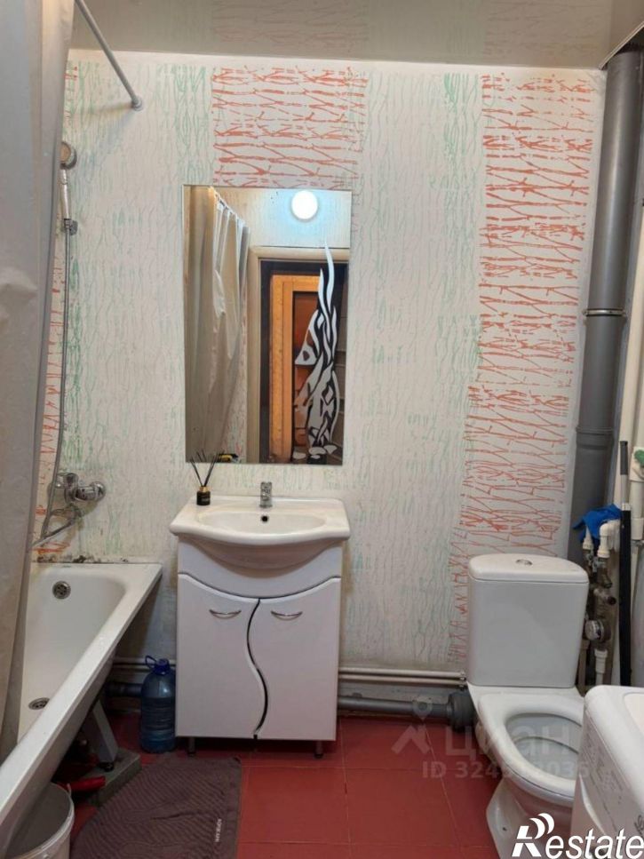 1-комн квартира Взлётная улица, 58,  д. 58