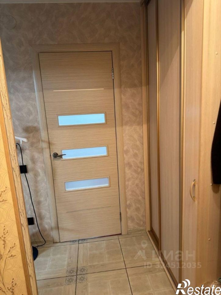 1-комн квартира Взлётная улица, 58,  д. 58