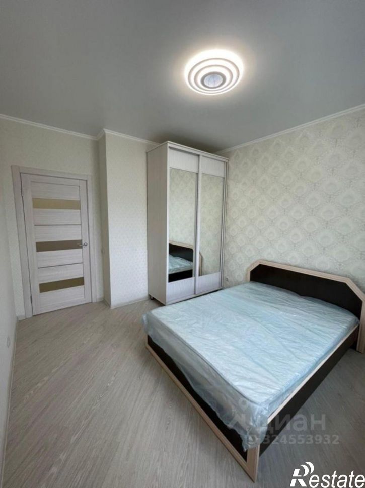 2-комн квартира улица им. Василия Тимофеевича Христенко, 15,  д. 15