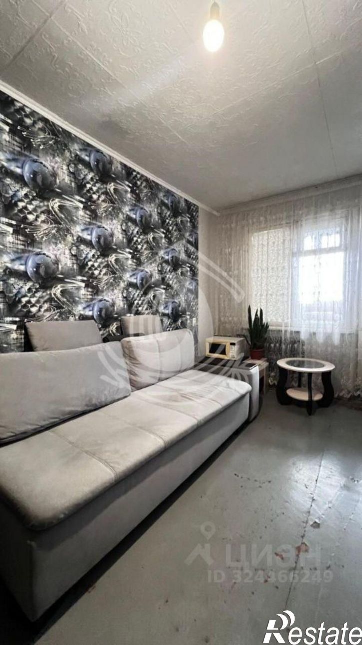 Комната улица Попова, 56,  д. 56