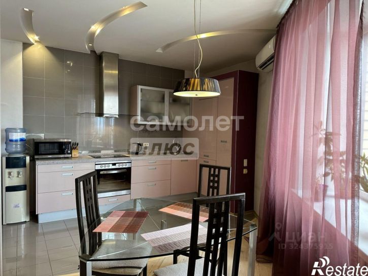 2-комн квартира Партизанская улица, 44,  д. 44