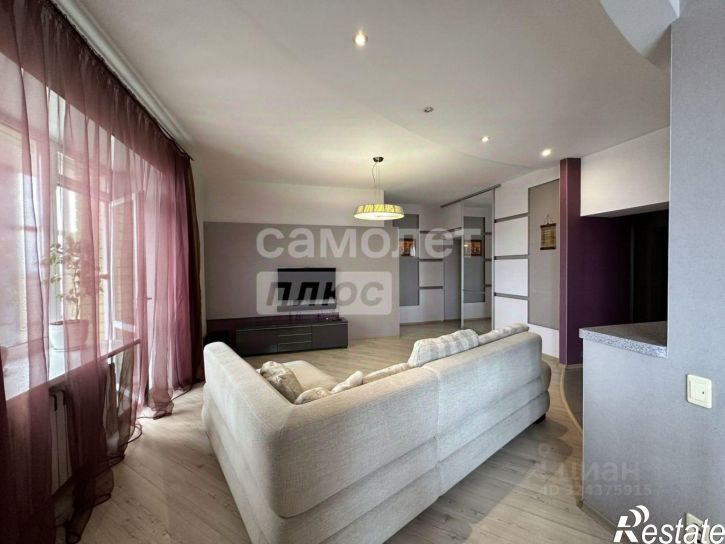 2-комн квартира Партизанская улица, 44,  д. 44