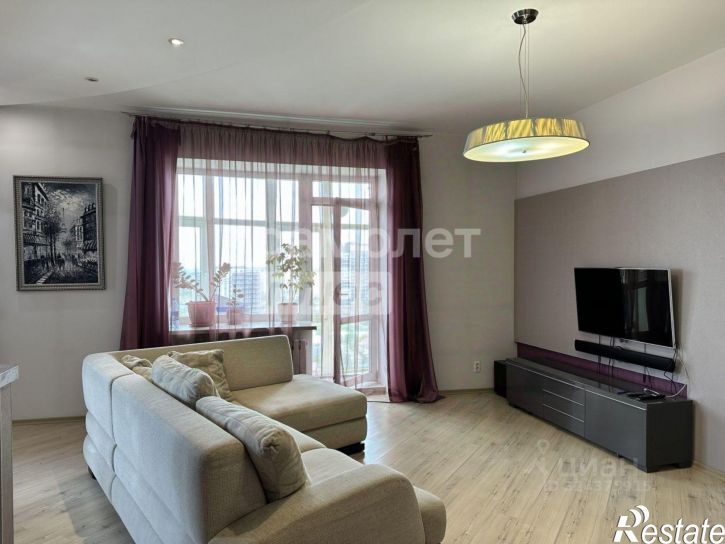 2-комн квартира Партизанская улица, 44,  д. 44