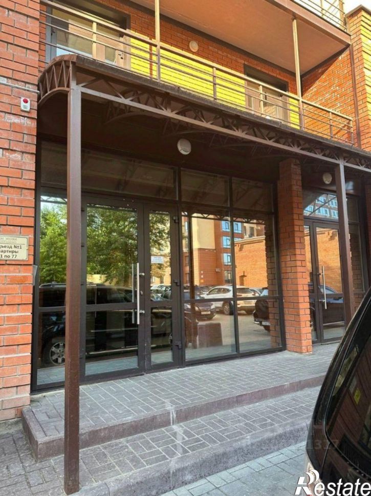 3-комн квартира Комсомольский проспект, 122В к3,  д. 122В к3