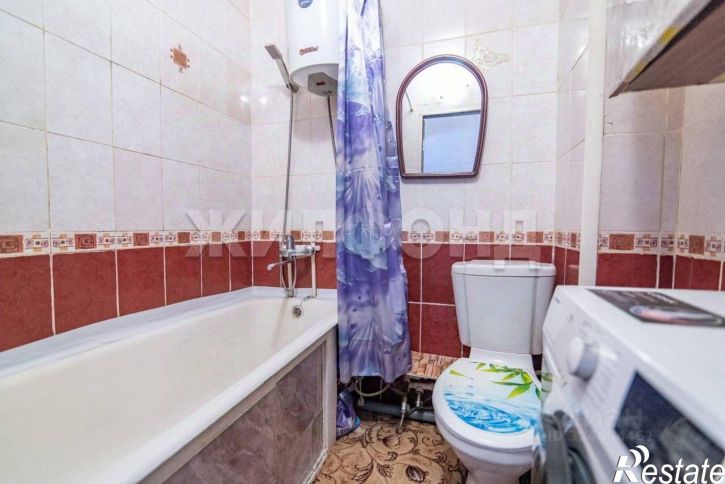 1-комн квартира улица Островского, 4А,  д. 4А