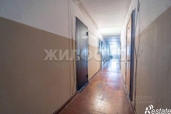 1-комн квартира улица Островского, 4А,  д. 4А