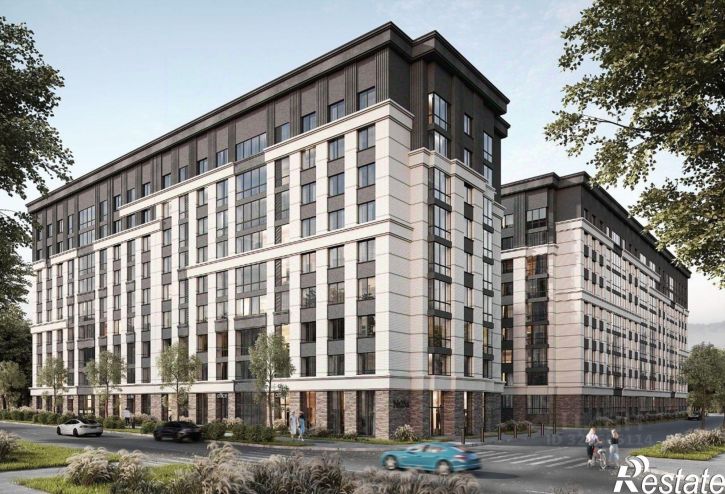 1-комн квартира в новом доме улица Чеглецова, 25А,  д. 25А