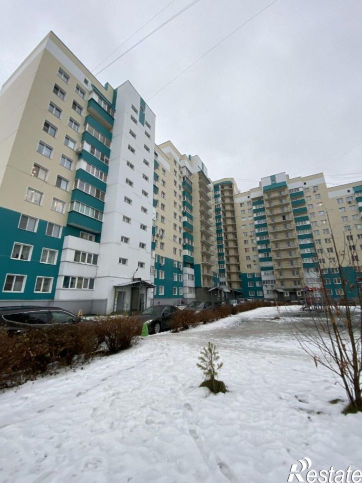 1-комн квартира Взлётная улица, 46,  д. 46