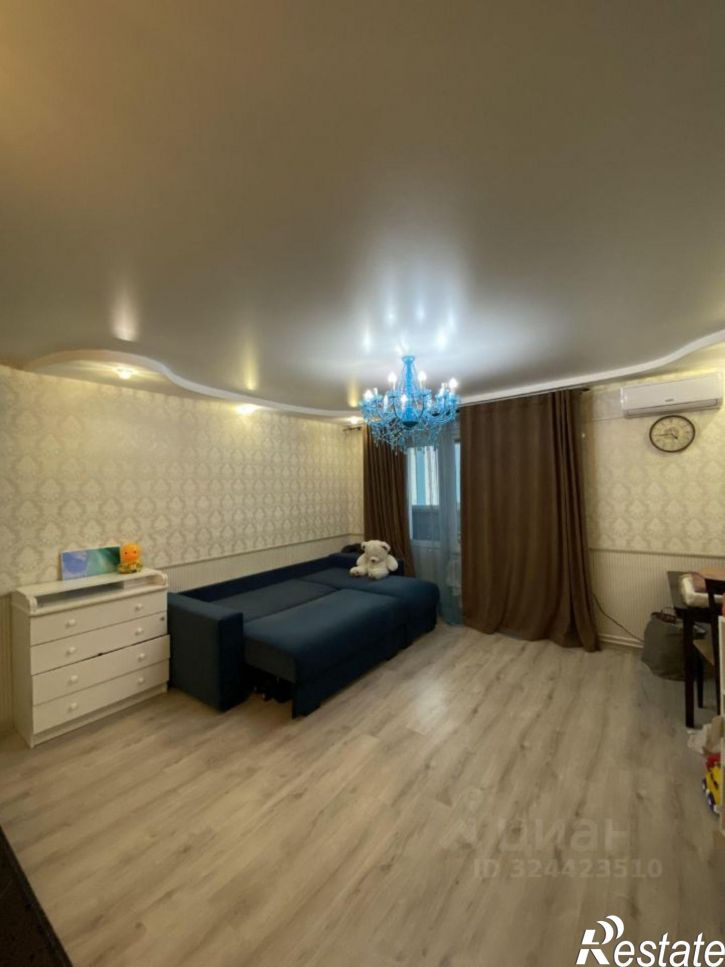 1-комн квартира Взлётная улица, 46,  д. 46