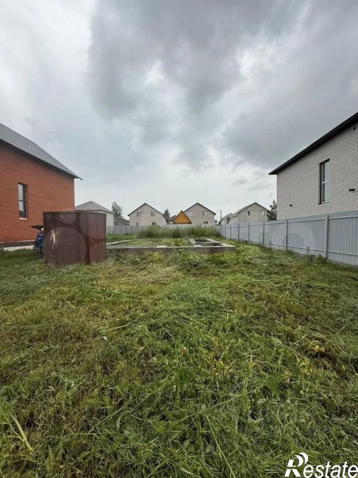 Земельный участок Айвовая улица