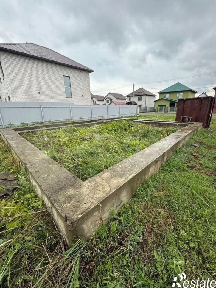 Земельный участок Айвовая улица