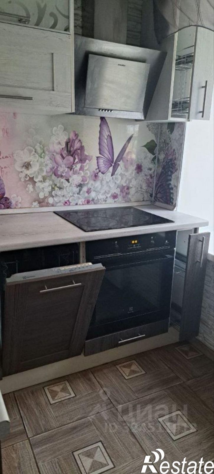 3-комн квартира Барнаул, улица Энтузиастов, 5