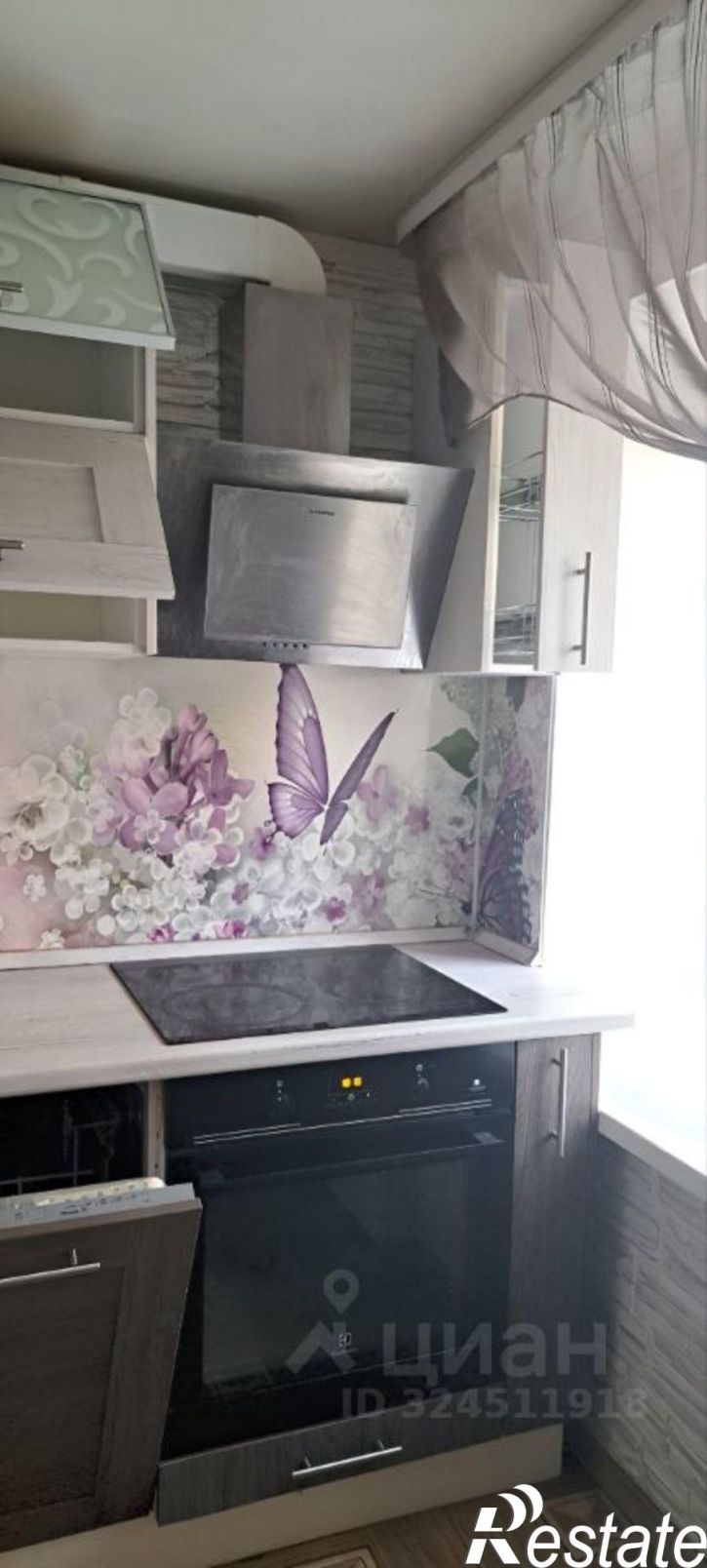 3-комн квартира Барнаул, улица Энтузиастов, 5