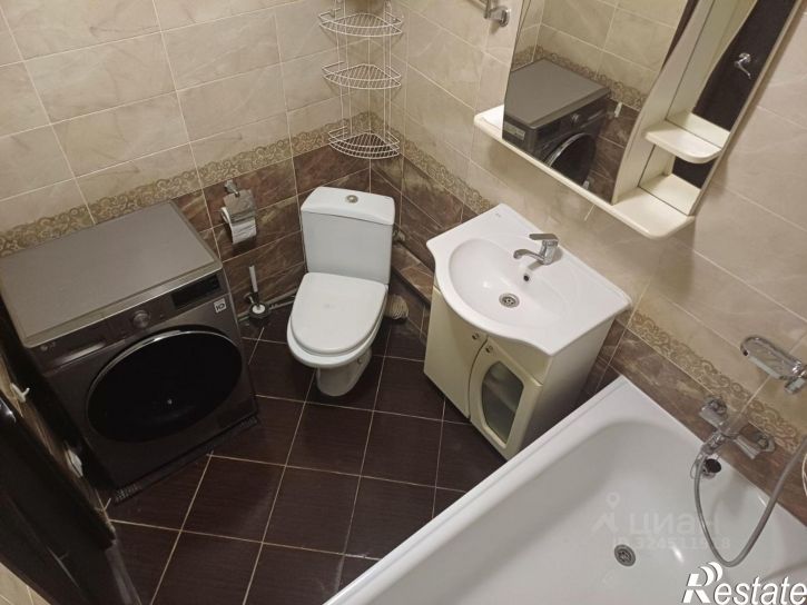 3-комн квартира Барнаул, улица Энтузиастов, 5