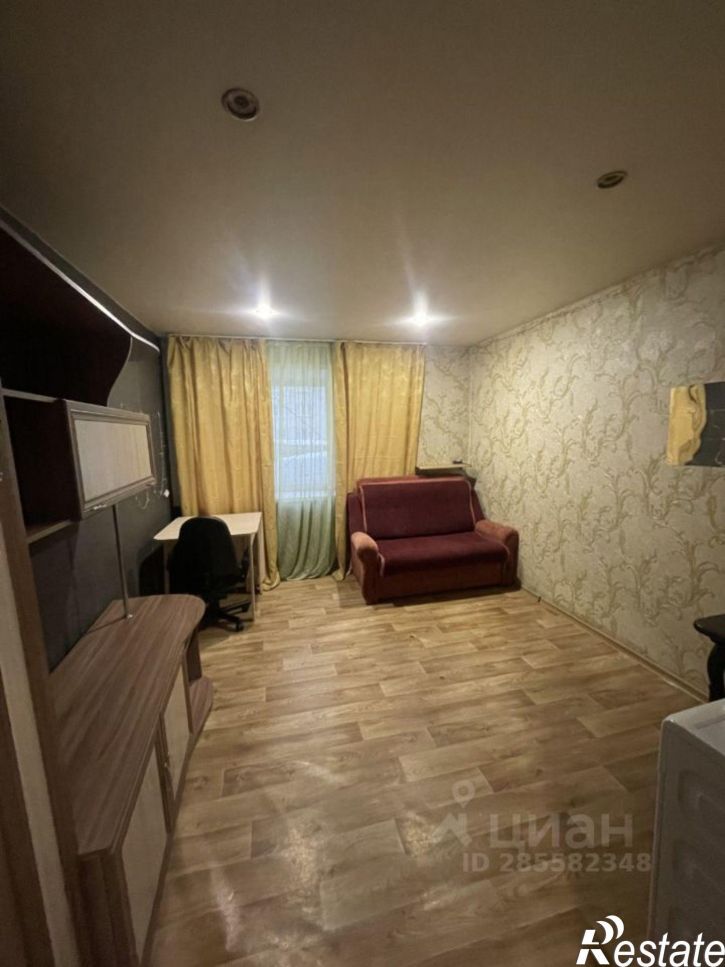 1-комн квартира улица Советской Армии, 50А к2,  д. 50А к2