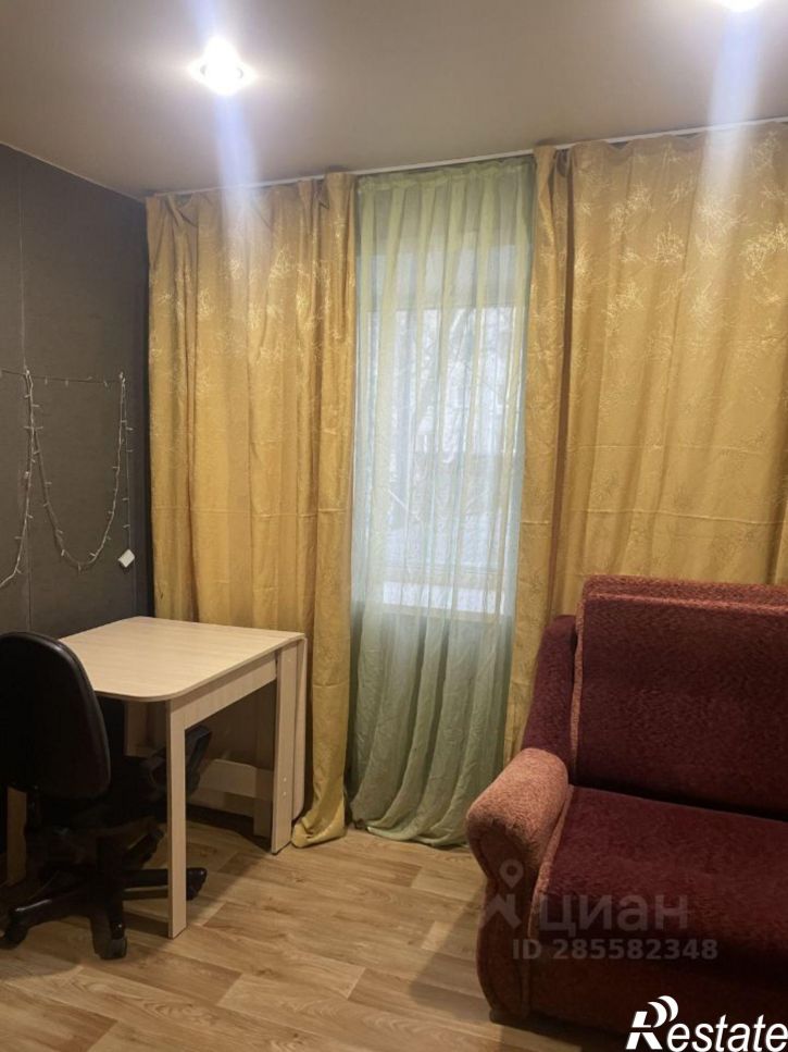 1-комн квартира улица Советской Армии, 50А к2,  д. 50А к2