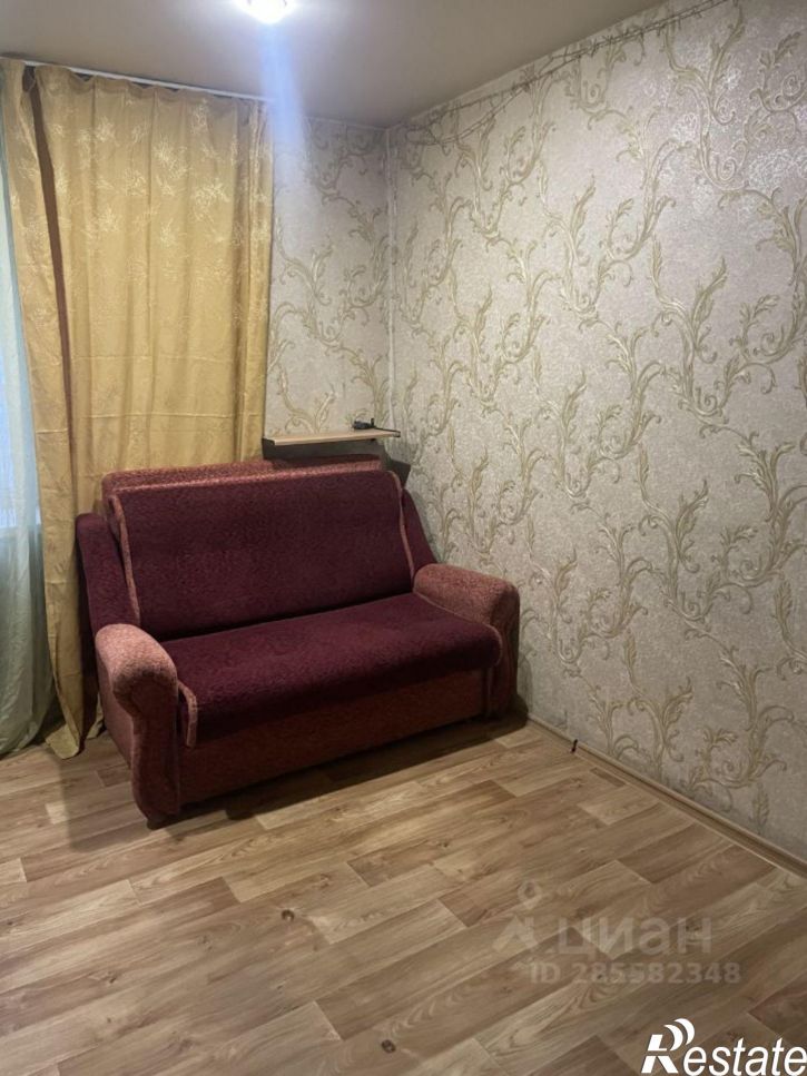 1-комн квартира улица Советской Армии, 50А к2,  д. 50А к2