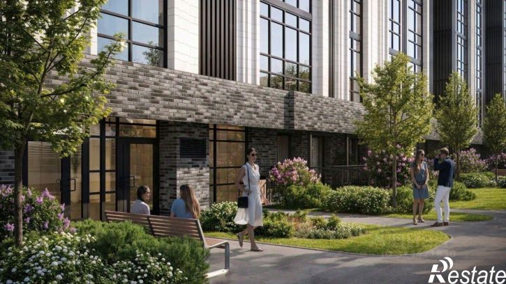 1-комн квартира в новом доме улица Шумакова, 7,  д. 7