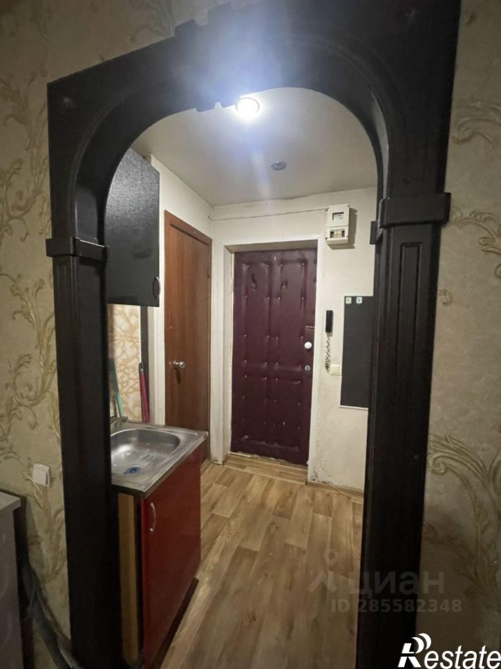 1-комн квартира улица Советской Армии, 50А к2,  д. 50А к2