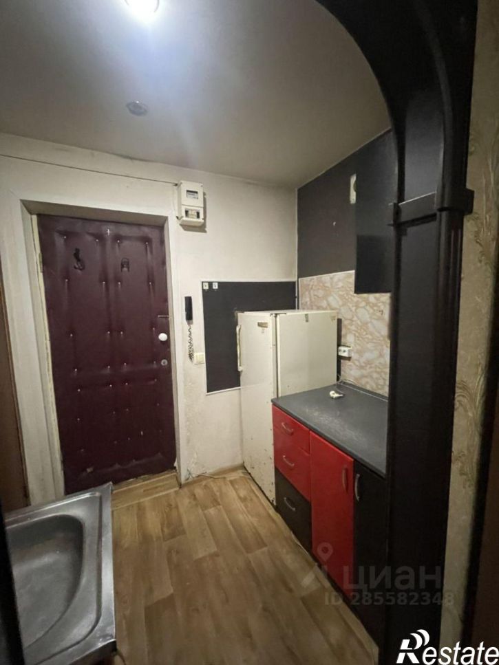 1-комн квартира улица Советской Армии, 50А к2,  д. 50А к2