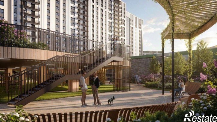 1-комн квартира в новом доме улица Шумакова, 7,  д. 7