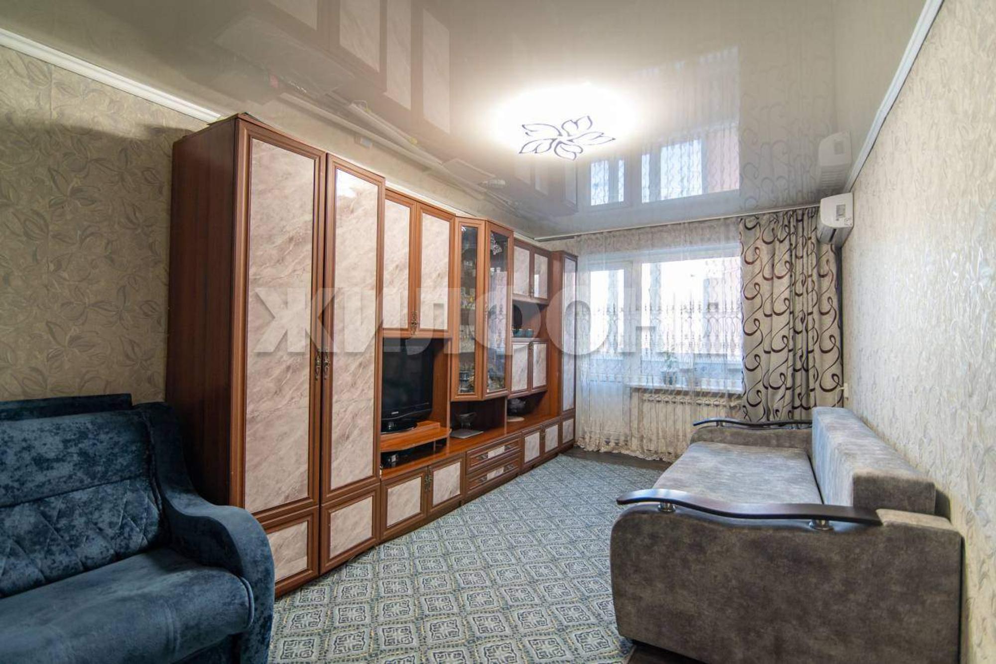 Купить квартиру за 3 800 000 рублей на Островского улица, д.4Ак1