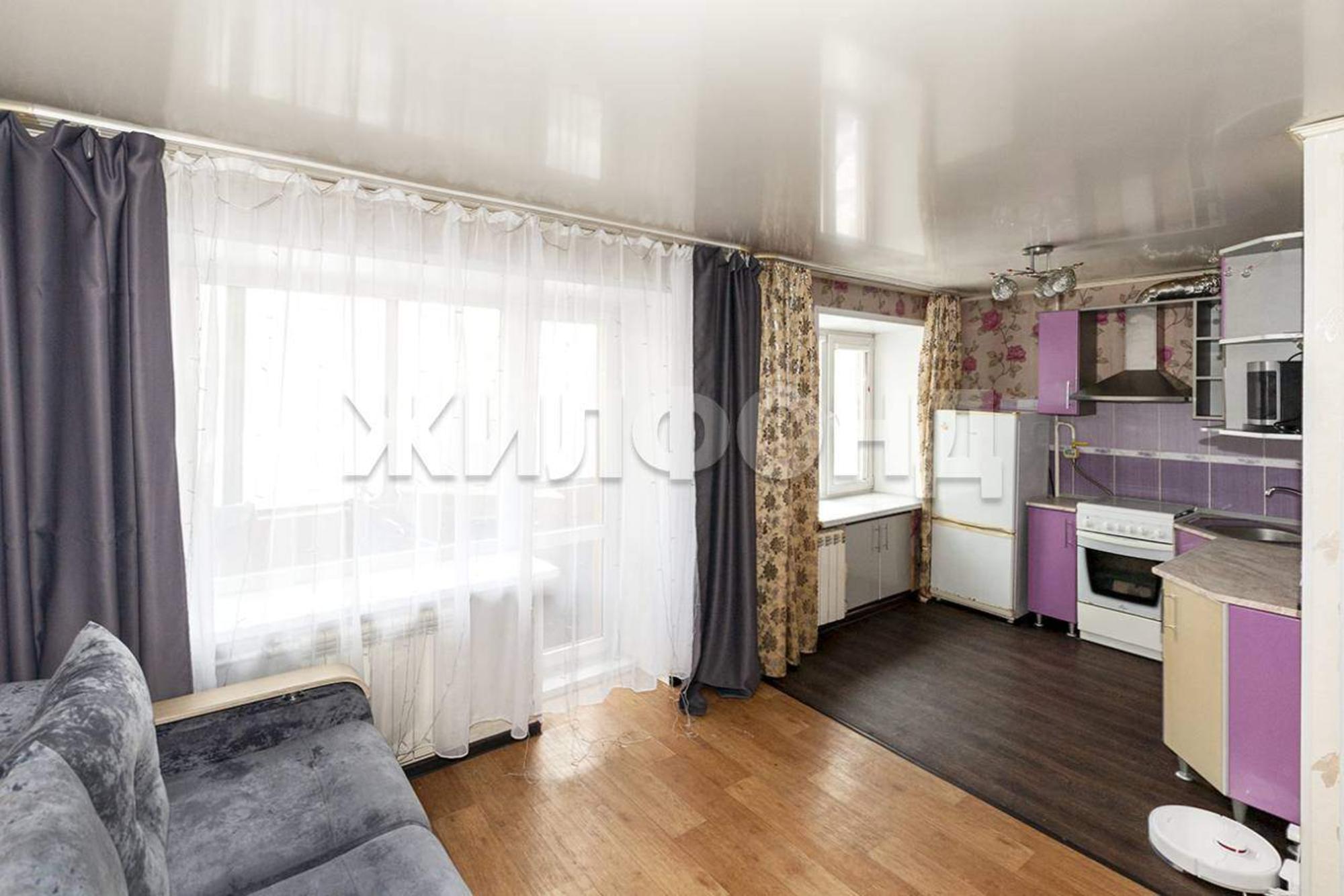 Купить квартиру за 3 890 000 рублей на 80 Гвардейской Дивизии улица, д.1