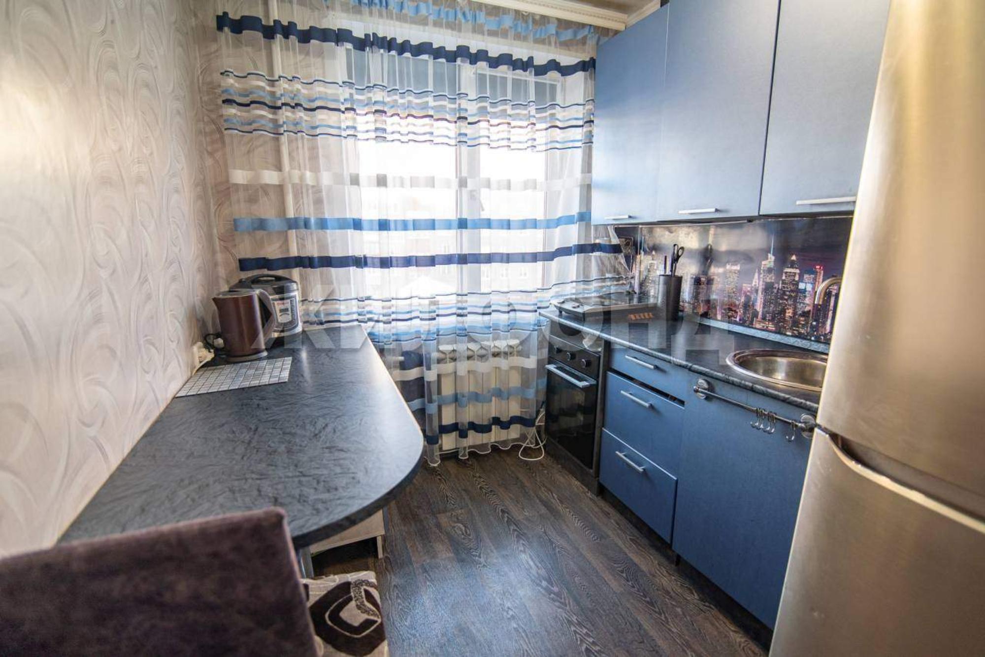 Купить квартиру за 3 800 000 рублей на Островского улица, д.4Ак1