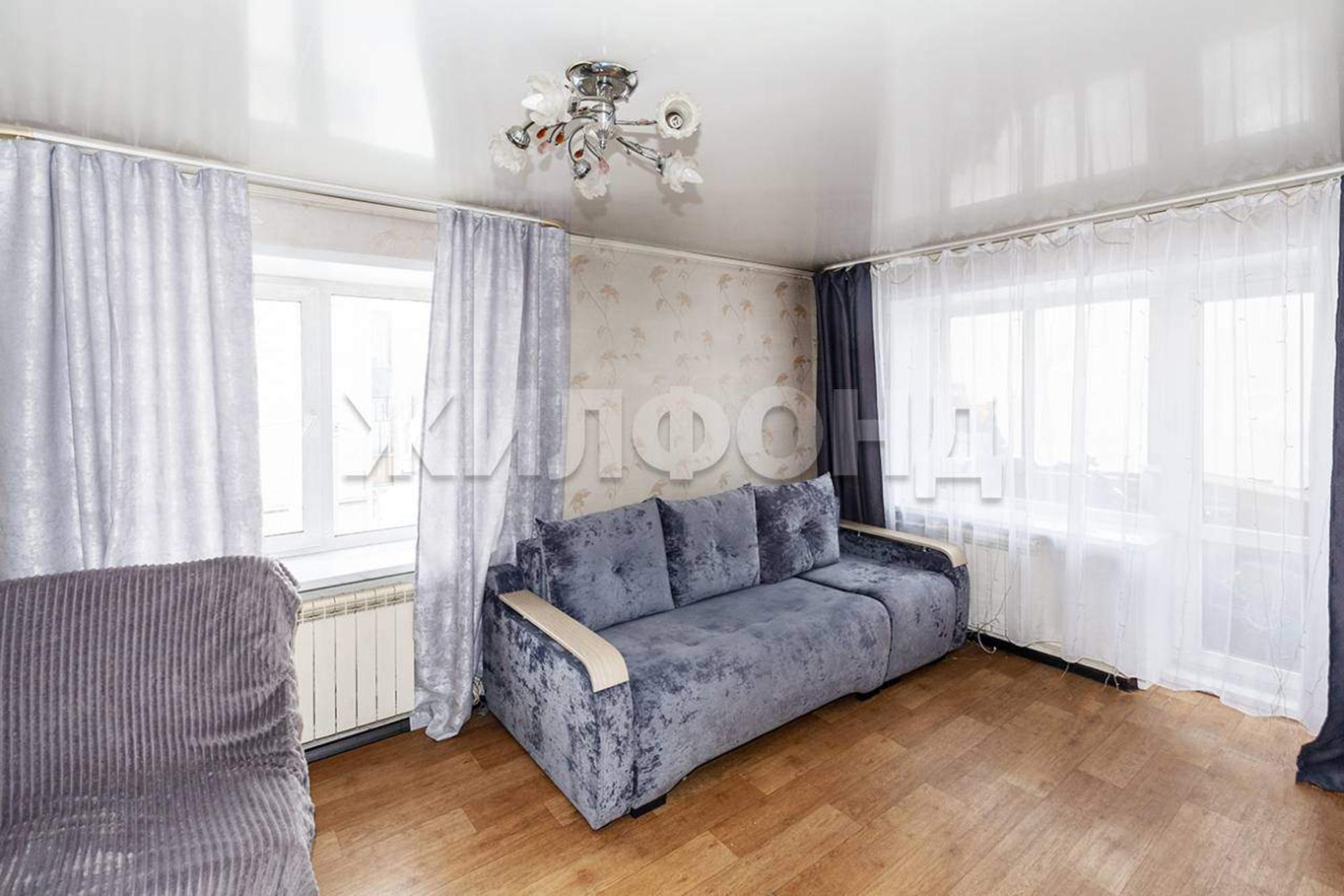 Купить квартиру за 3 890 000 рублей на 80 Гвардейской Дивизии улица, д.1