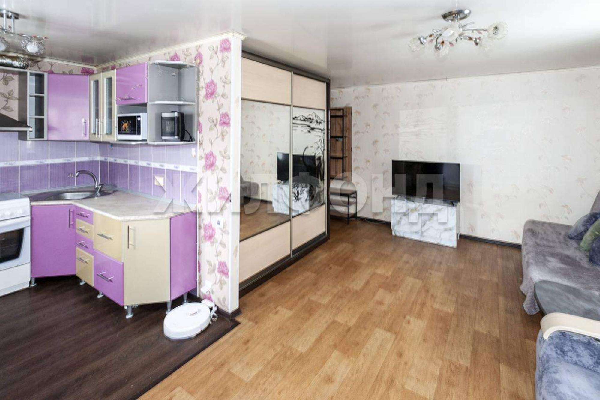 Купить квартиру за 3 890 000 рублей на 80 Гвардейской Дивизии улица, д.1