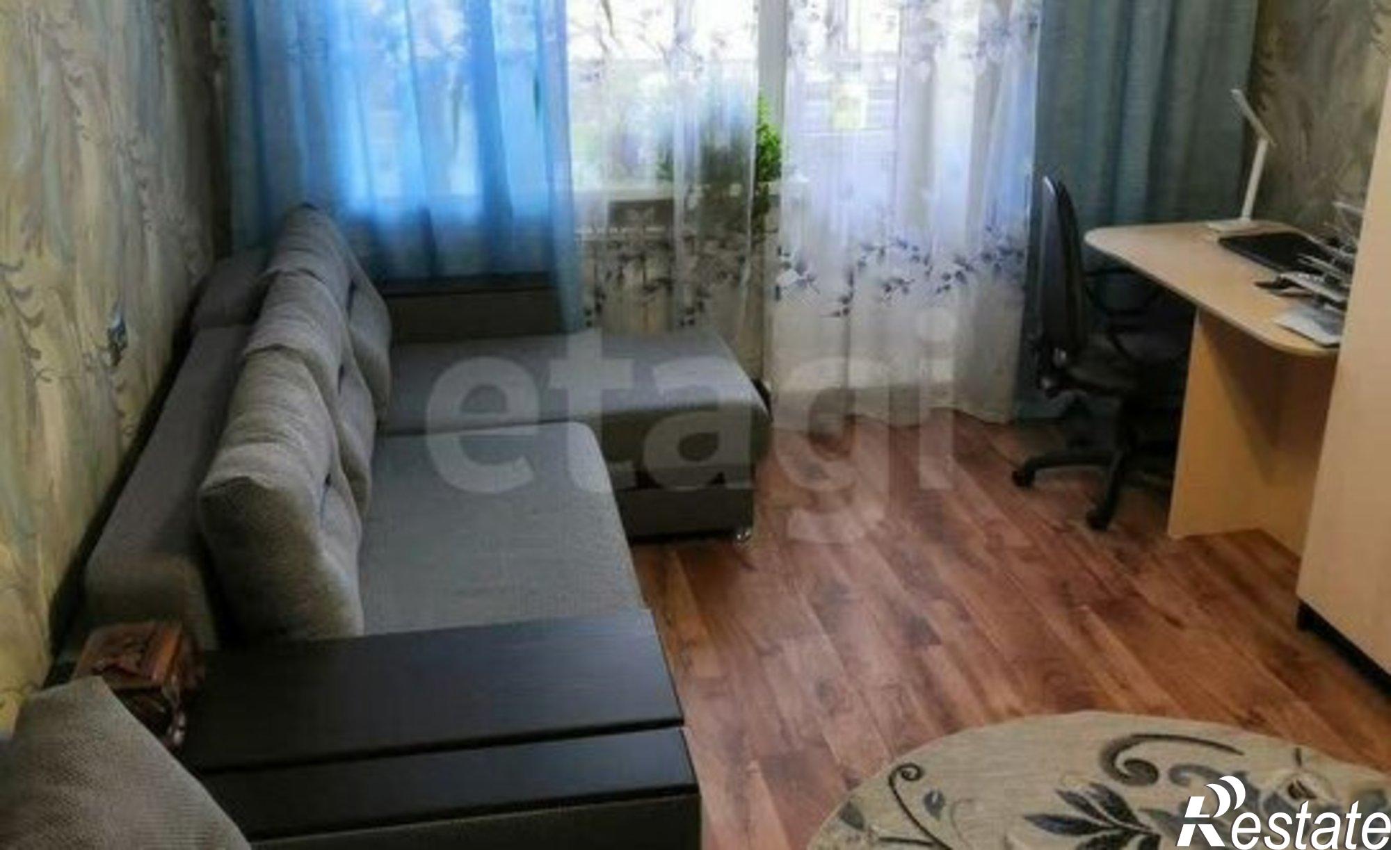 Купить квартиру за 3 450 000 рублей на ул Георгия Исакова, 218