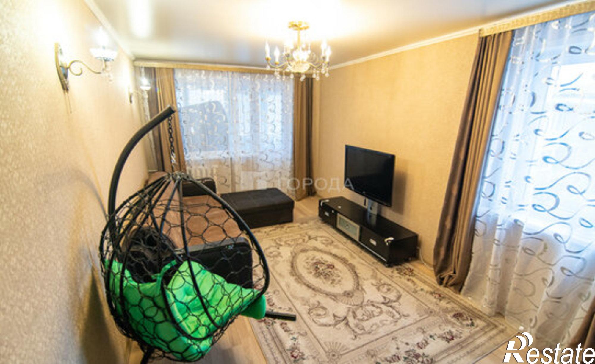 Купить квартиру за 5 600 000 рублей на улица Малахова, 124