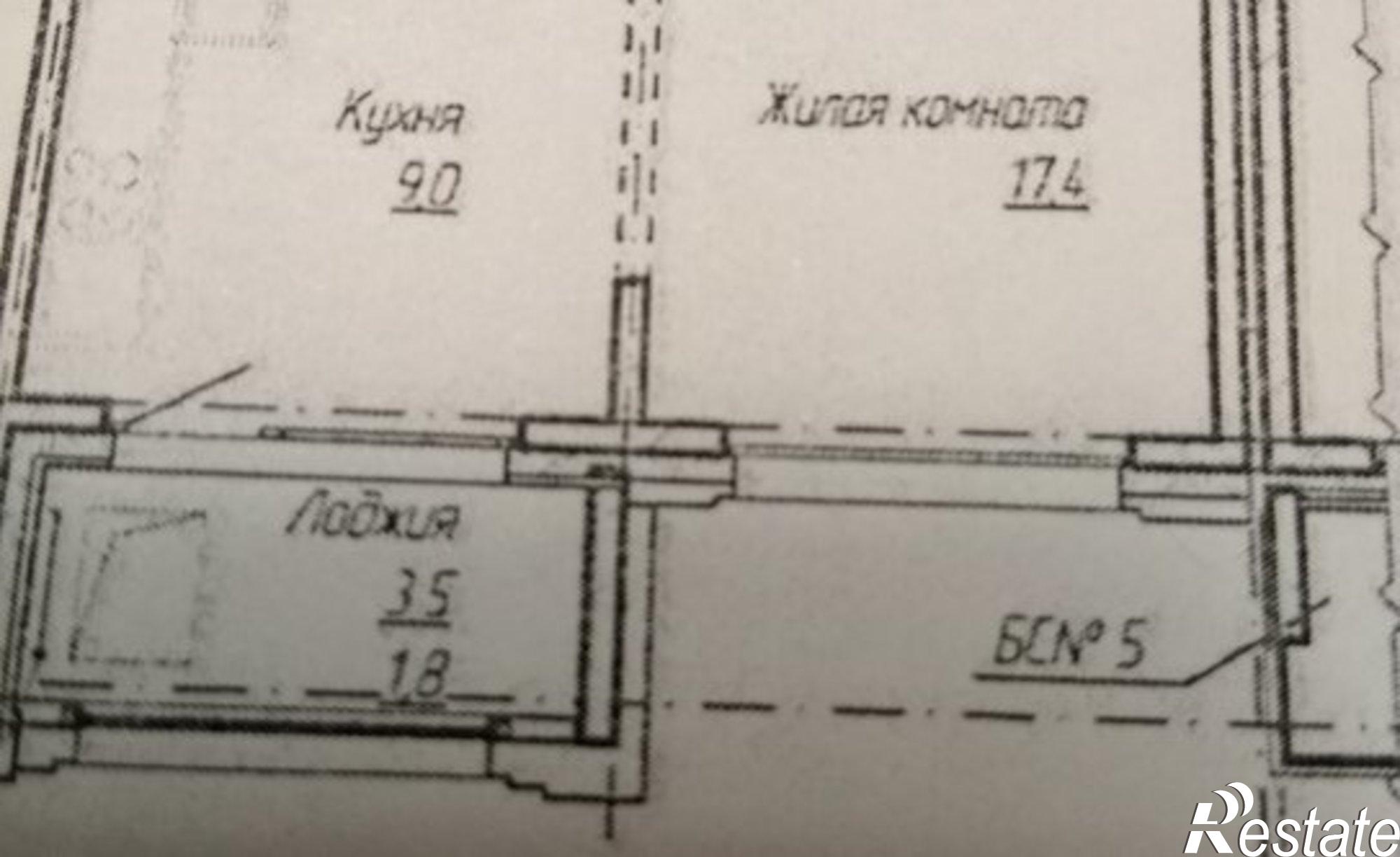 Купить квартиру за 6 350 000 рублей на улица Солнечная Поляна, 69