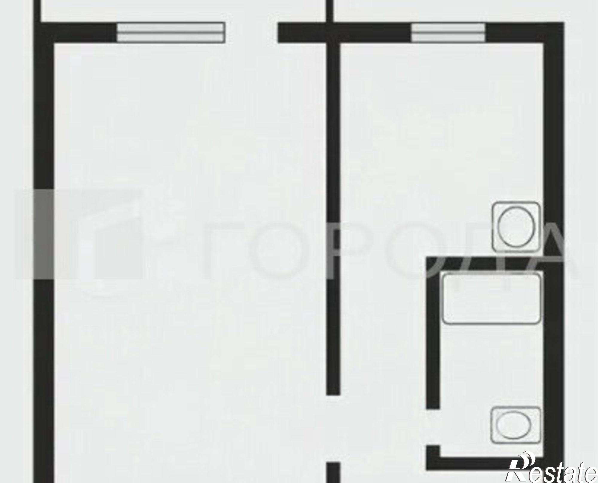 Купить квартиру за 2 980 000 рублей на городской округ Барнаул, посёлок Научный Городок, 16