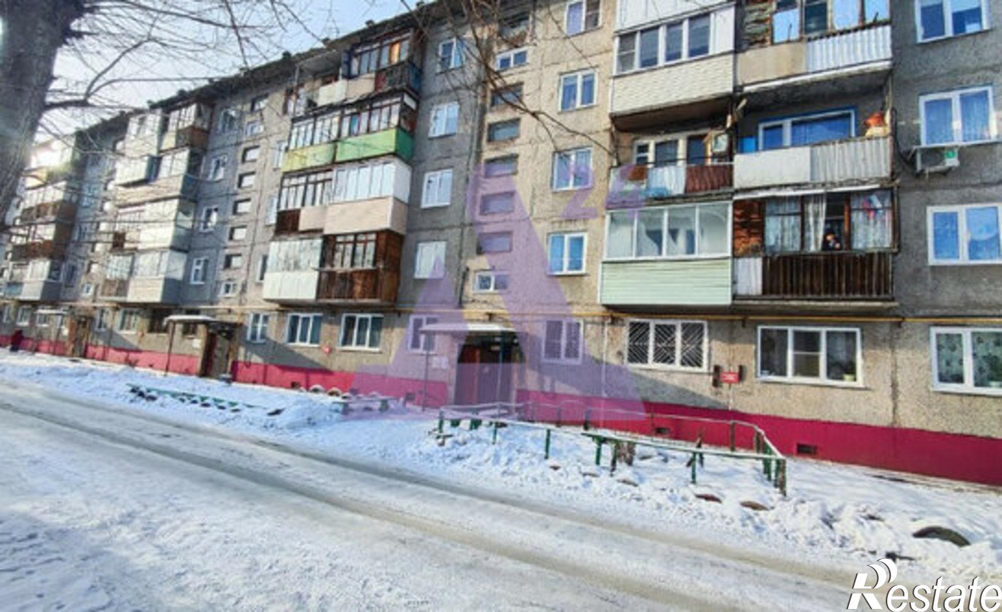 Купить квартиру за 3 500 000 рублей на ул Георгия Исакова, 237