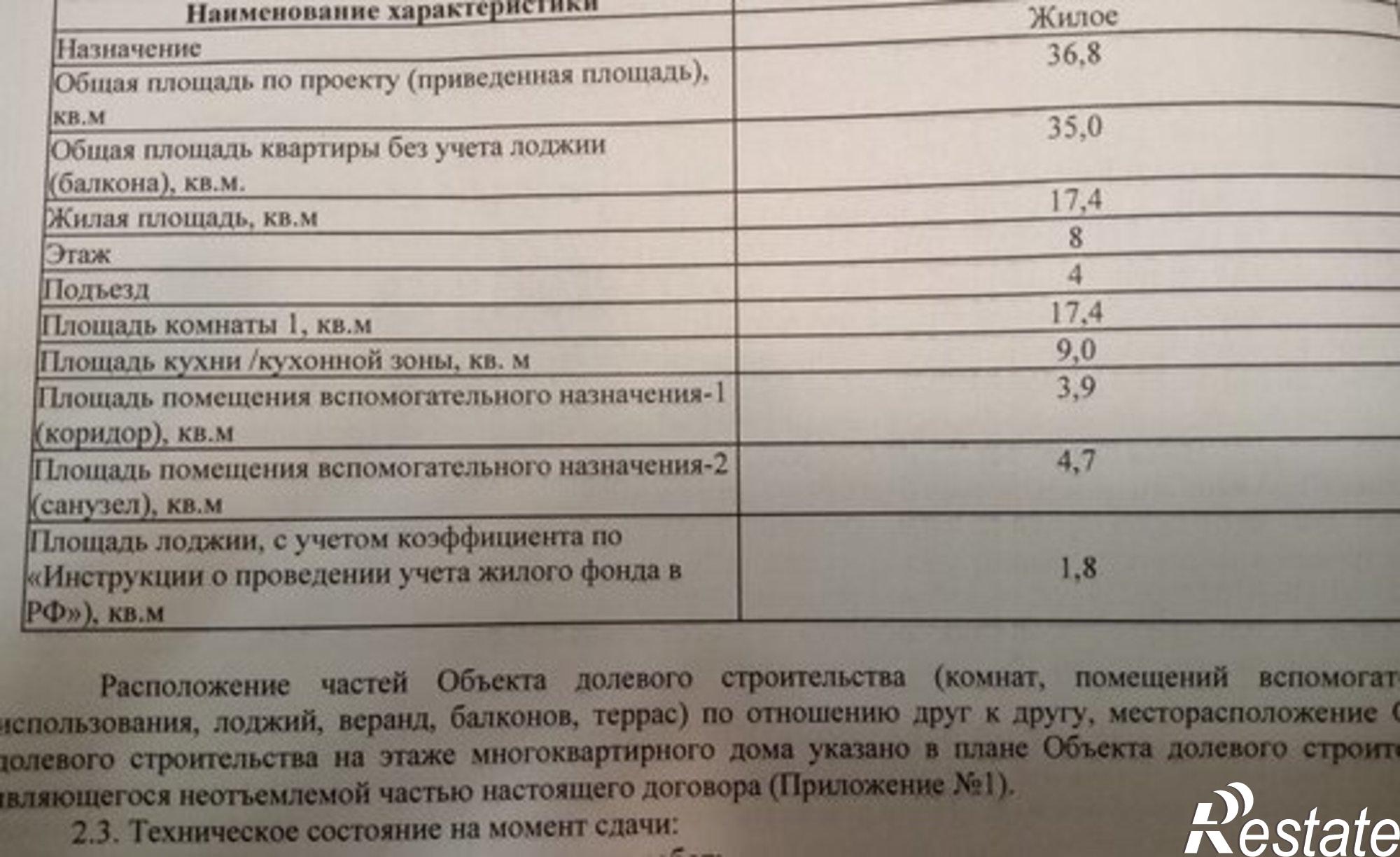 Купить квартиру за 6 350 000 рублей на ул Солнечная Поляна, 69