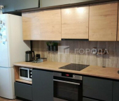 1-комн, 35кв м, этаж 8/10 улица Эмилии Алексеевой, 65