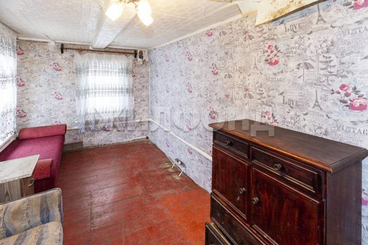 Коттедж/дом Краевая улица