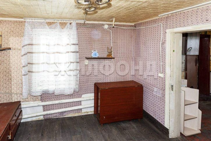 Коттедж/дом Краевая улица