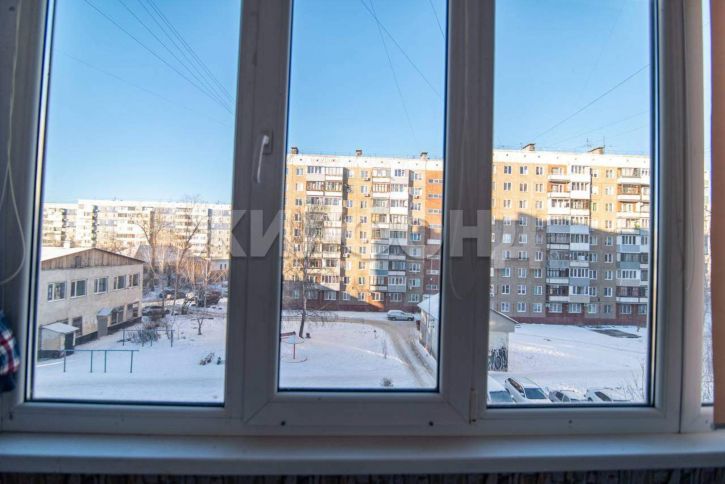 1-комн квартира Островского улица, д.4Ак1