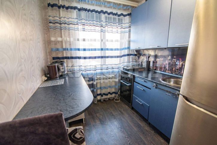 1-комн квартира Островского улица, д.4Ак1