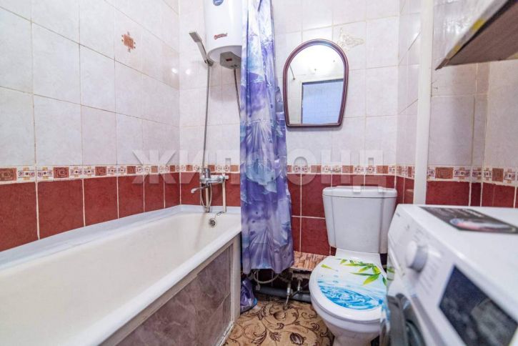 1-комн квартира Островского улица, д.4Ак1