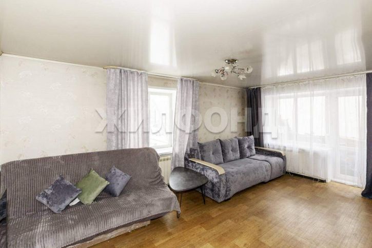 1-комн квартира 80 Гвардейской Дивизии улица, д.1