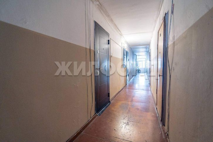 1-комн квартира Островского улица, д.4Ак1