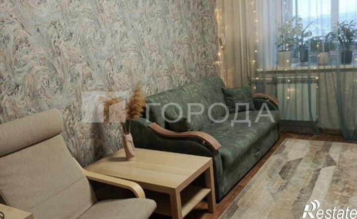 1-комн квартира улица Эмилии Алексеевой, 65,  д. 65