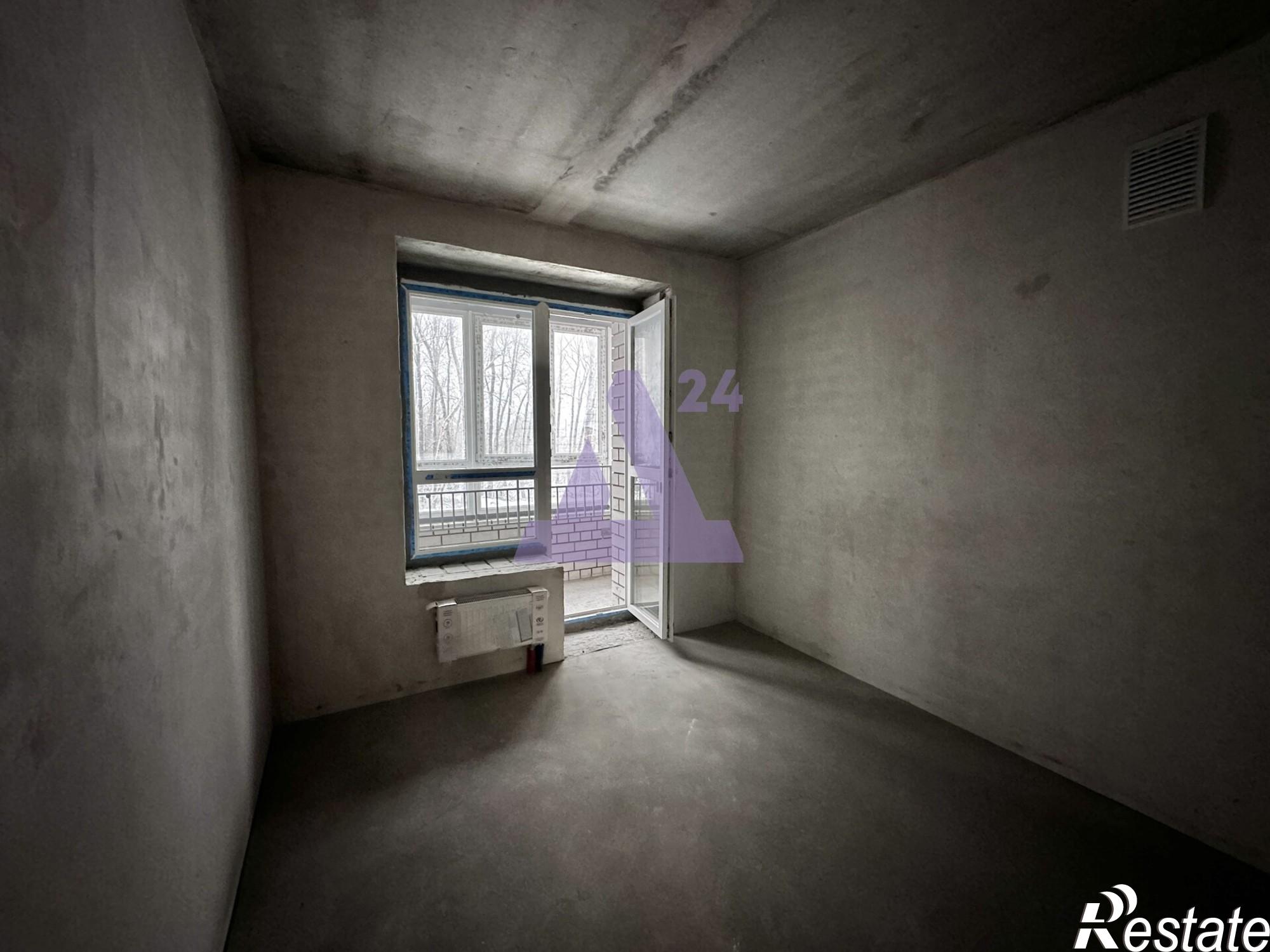 Купить квартиру за 5 050 000 рублей на улица Просторная, дом 390, корпус 1