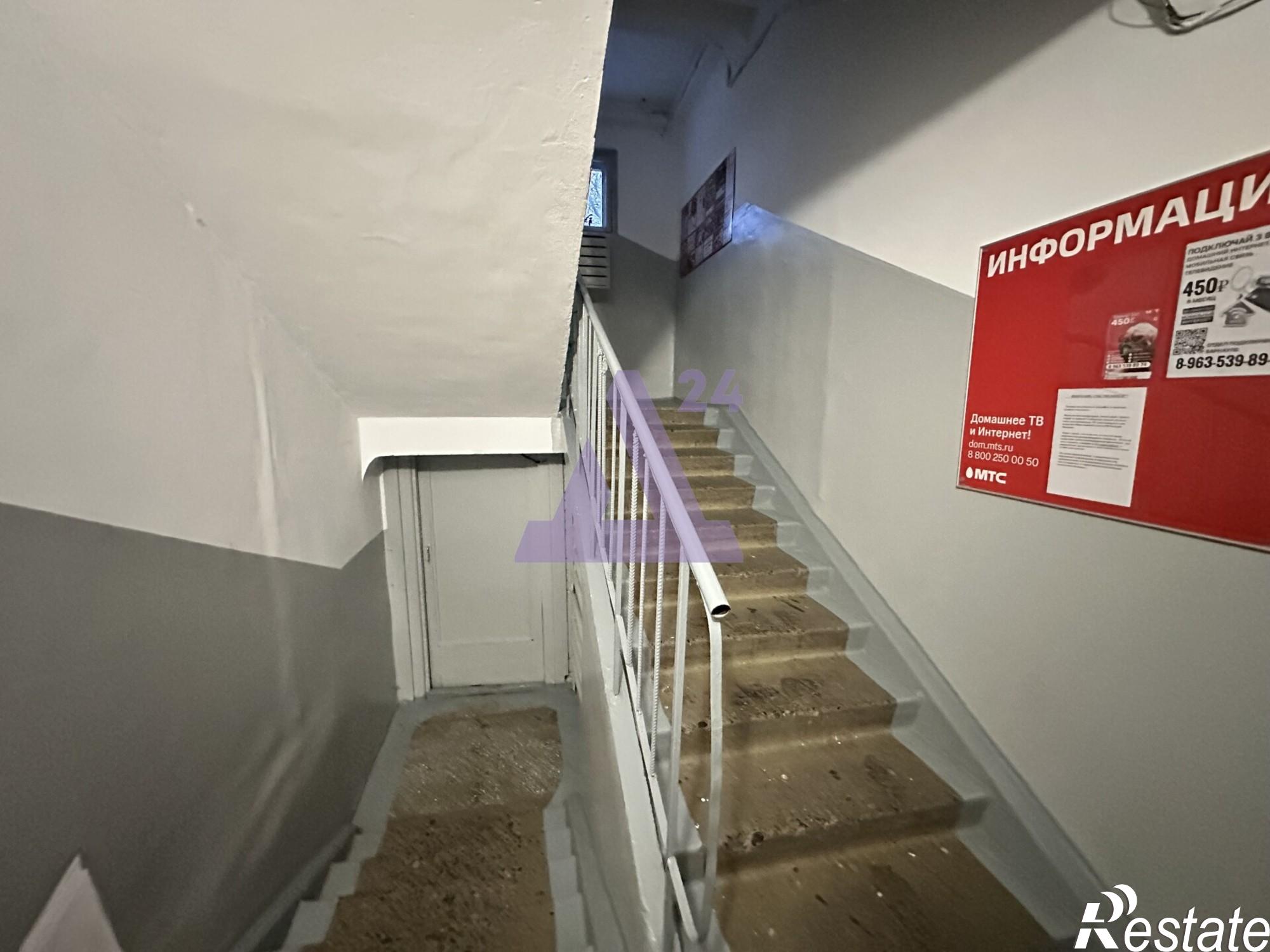 Купить квартиру за 5 200 000 рублей на улица Энтузиастов, дом 25